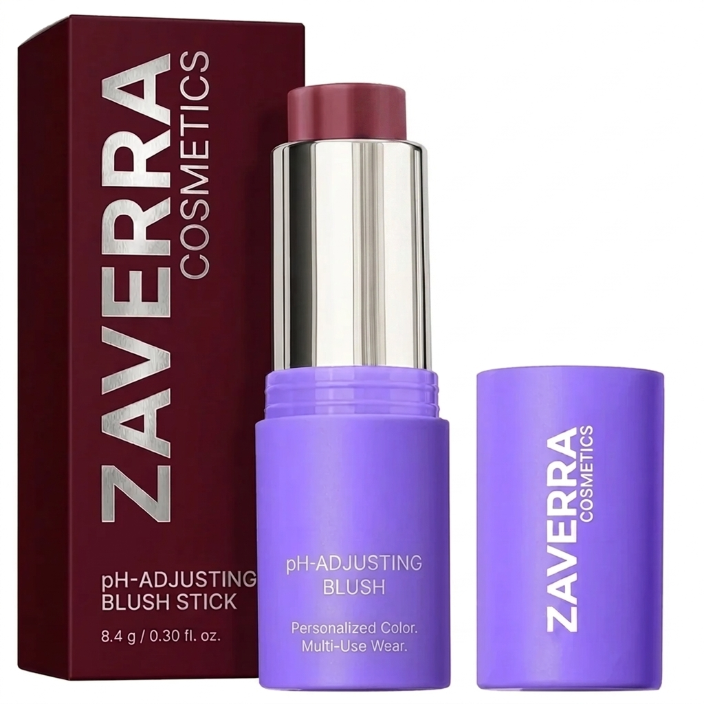 ZAVERRA - pH Adjusting Blush Stick