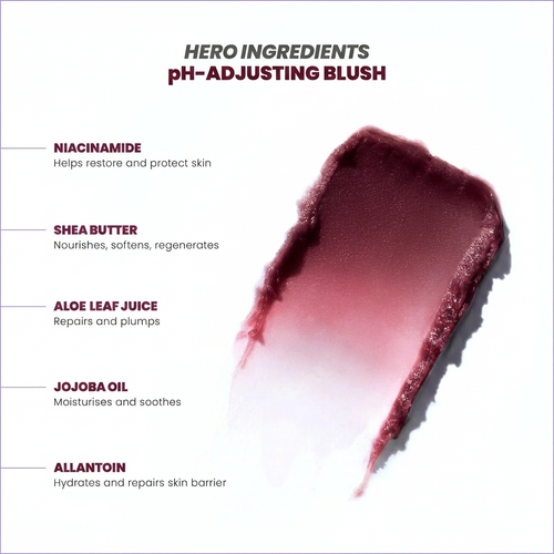 ZAVERRA - pH Adjusting Blush Stick