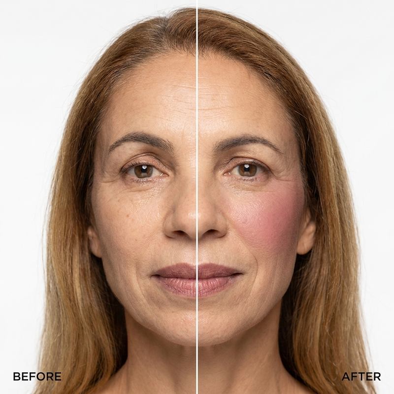 ZAVERRA - pH Adjusting Blush Stick