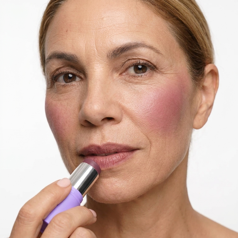 ZAVERRA - pH Adjusting Blush Stick