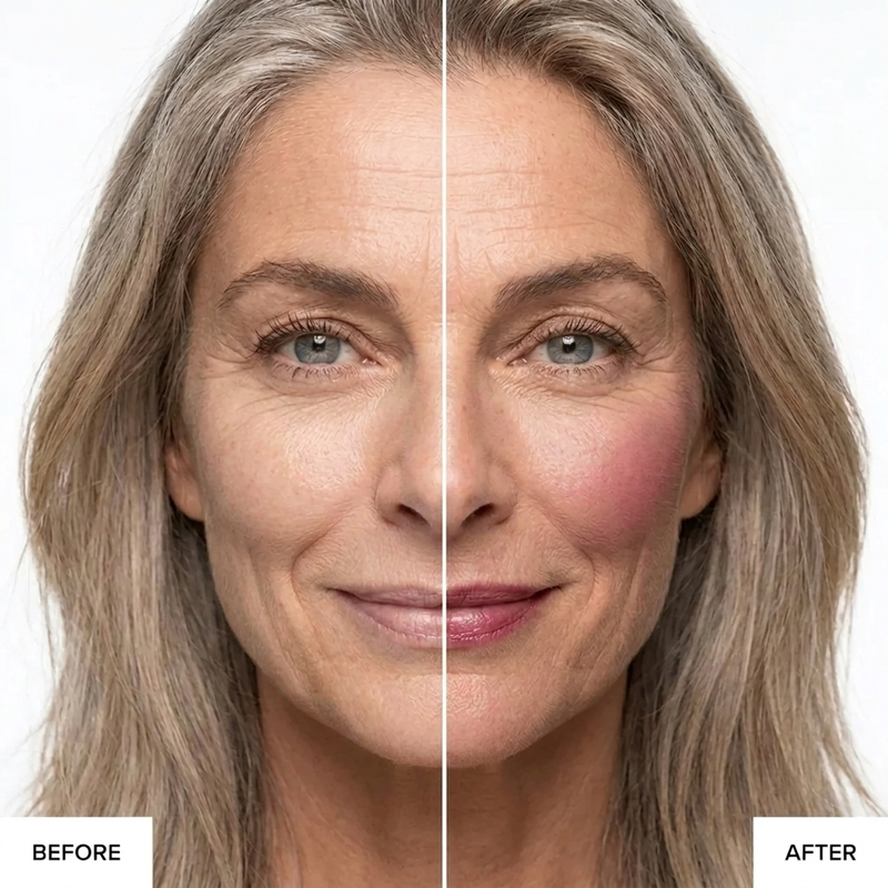 Before & After